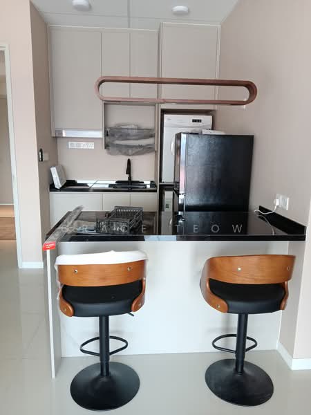Service Residence for Rent at Edelweiss @ Tropicana Gardens - Grace Teow - Kitchen - PropertyGuru.com.my