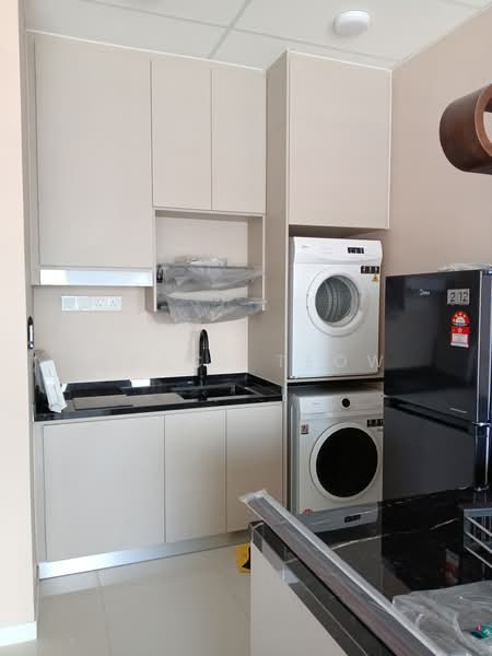 Service Residence for Rent at Edelweiss @ Tropicana Gardens - Grace Teow - Kitchen - PropertyGuru.com.my