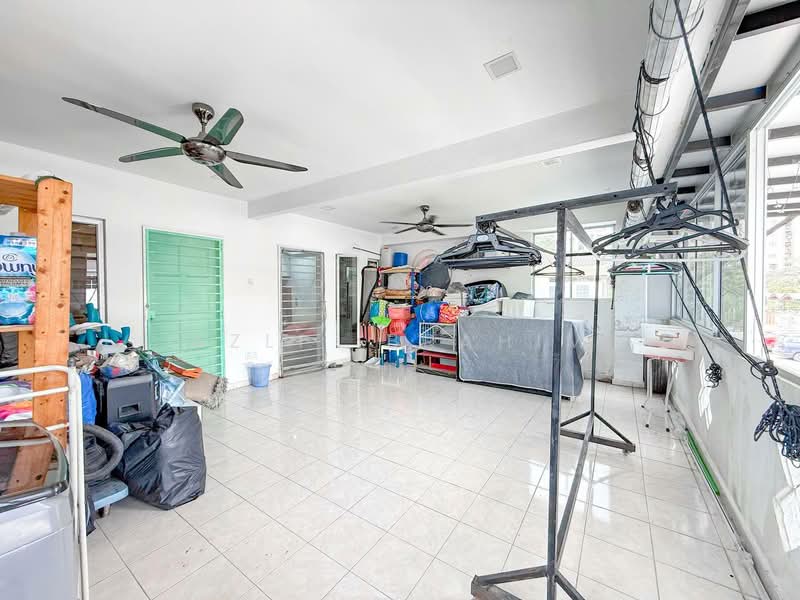Rumah Teres 2 Tingkat untuk Dijual di Taman Selayang Indah (Selayang) - Azli Ibrahim - Interior - PropertyGuru.com.my