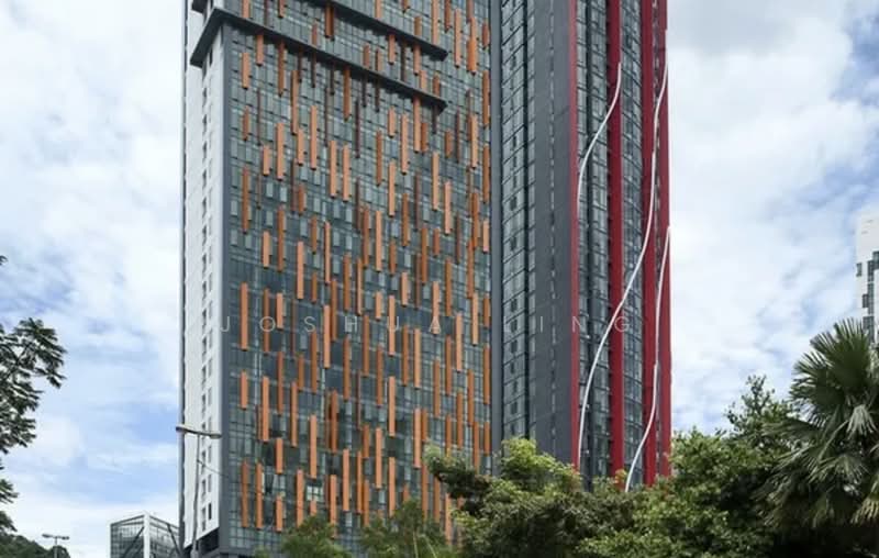 Servis Apartment untuk Dijual di Empire Damansara - Joshua Ling - PropertyGuru.com.my