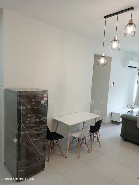 Servis Apartment untuk Disewa di Majestic Maxim - GRACE SUM - Dining Room - PropertyGuru.com.my