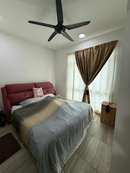 Servis Apartment untuk Disewa di Kenwingston Square Garden - Grace Tham - Bedroom - PropertyGuru.com.my