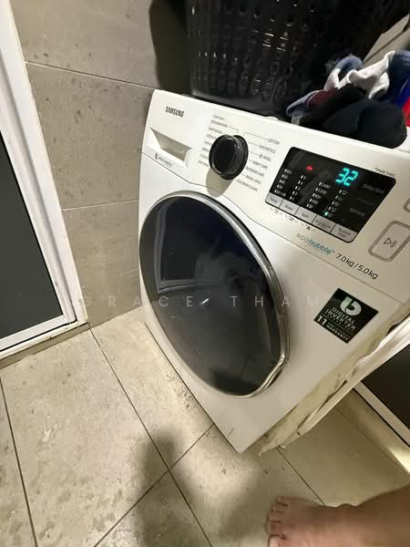 Servis Apartment untuk Disewa di Kenwingston Square Garden - Grace Tham - Interior - PropertyGuru.com.my