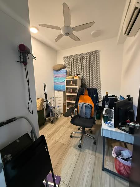 Servis Apartment untuk Disewa di Kenwingston Square Garden - Grace Tham - Study - PropertyGuru.com.my