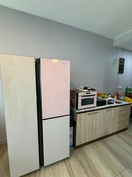 Servis Apartment untuk Disewa di Kenwingston Square Garden - Grace Tham - Kitchen - PropertyGuru.com.my