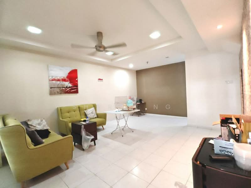 2-storey Terraced House for Sale in Taman Setia Indah (Tebrau) - Sharon Ng - Living Room - PropertyGuru.com.my