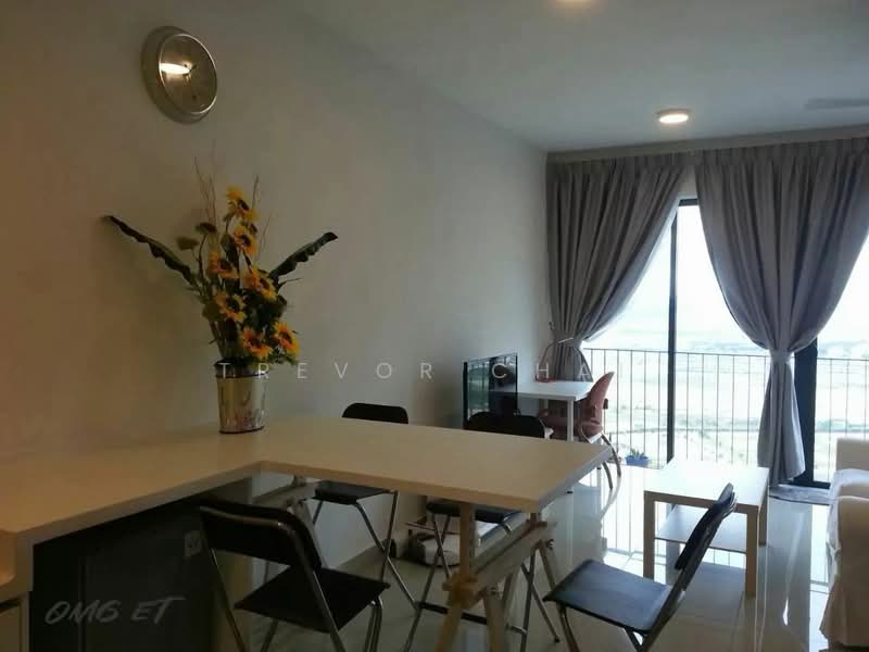 Service Residence for Sale at Trefoil @ Setia City - Trevor Chai - Dining Room - PropertyGuru.com.my