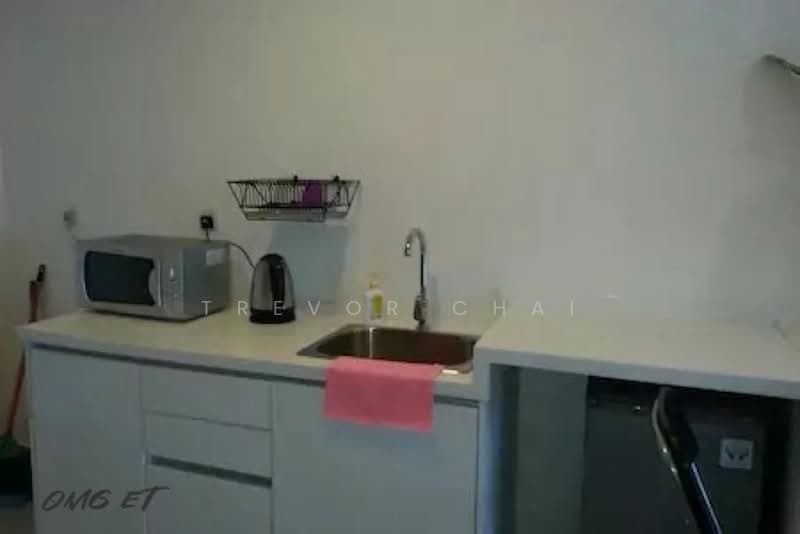 Service Residence for Sale at Trefoil @ Setia City - Trevor Chai - Kitchen - PropertyGuru.com.my