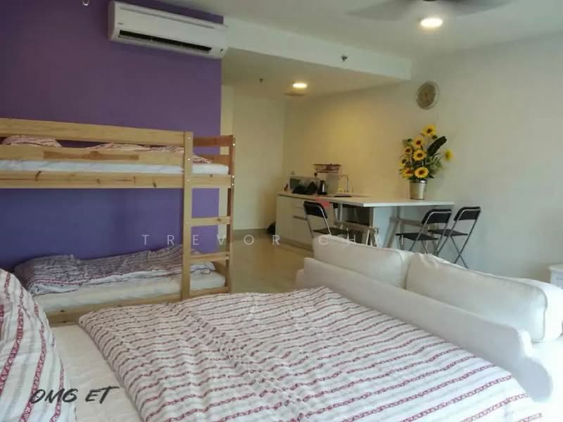 Service Residence for Sale at Trefoil @ Setia City - Trevor Chai - Bedroom - PropertyGuru.com.my