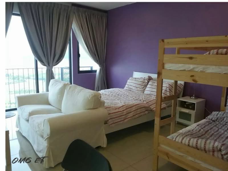Service Residence for Sale at Trefoil @ Setia City - Trevor Chai - Bedroom - PropertyGuru.com.my