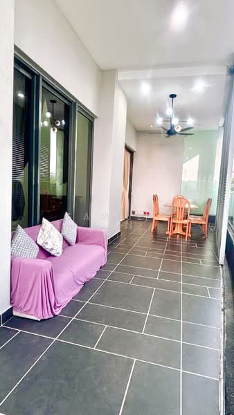 Condominium for Rent at The Veo - Samuel Tan - Balcony - PropertyGuru.com.my