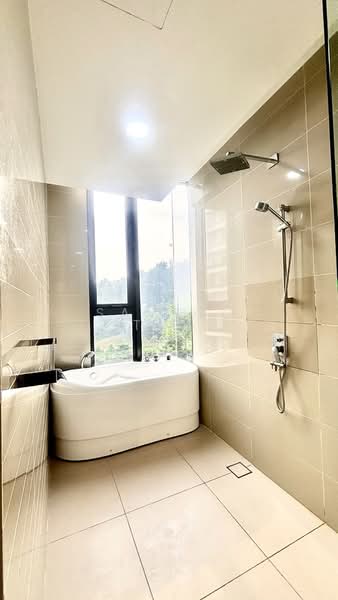 Condominium for Rent at The Veo - Samuel Tan - Bathroom - PropertyGuru.com.my