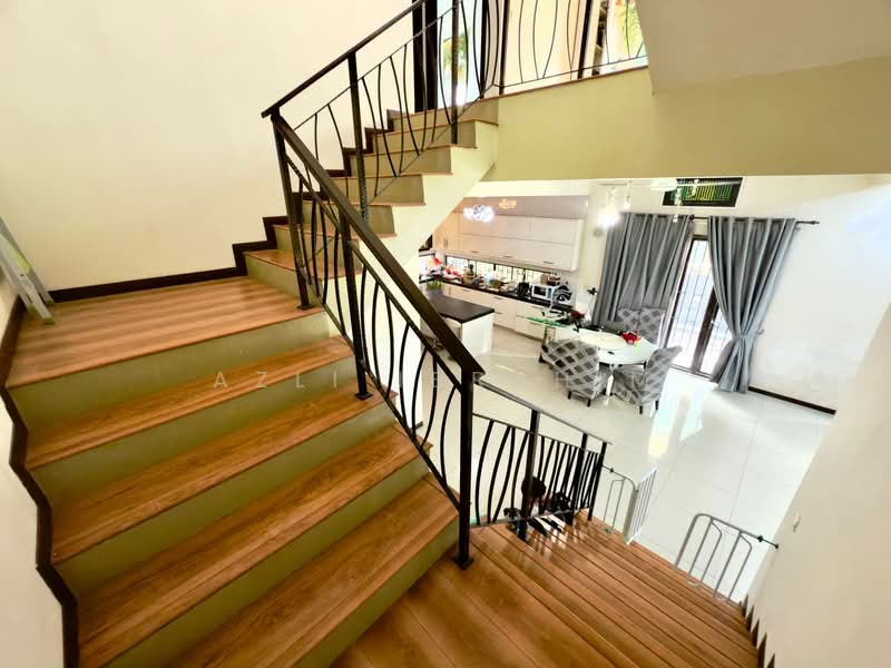 Rumah Berkembar untuk Dijual di Taman Tropika 2 (Kajang) - Azli Ibrahim - Interior - PropertyGuru.com.my