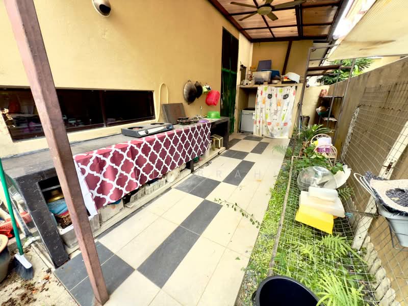 Rumah Berkembar untuk Dijual di Taman Tropika 2 (Kajang) - Azli Ibrahim - Exterior - PropertyGuru.com.my