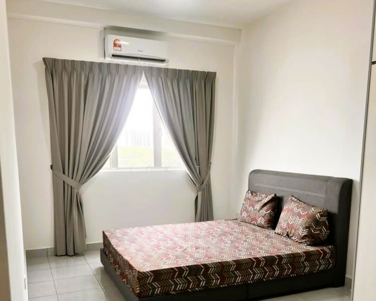 Kediaman Servis untuk Disewa di Idaman BSP - Lok Teh - Bedroom - PropertyGuru.com.my