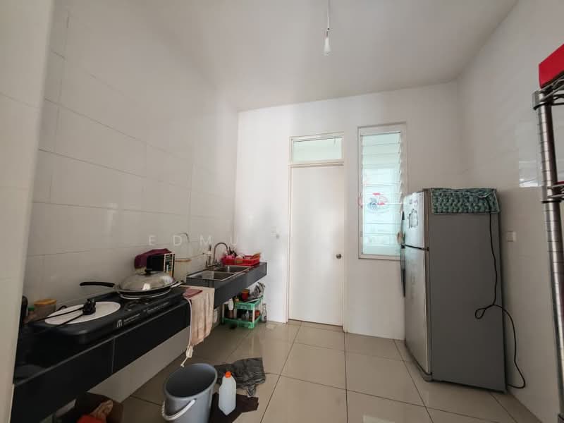 2-storey Terraced House for Sale in Eco Majestic (Semenyih) - Edmund Goh - Kitchen - PropertyGuru.com.my
