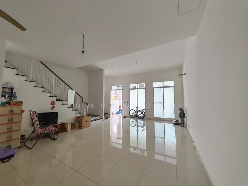2-storey Terraced House for Sale in Eco Majestic (Semenyih) - Edmund Goh - Living Room - PropertyGuru.com.my