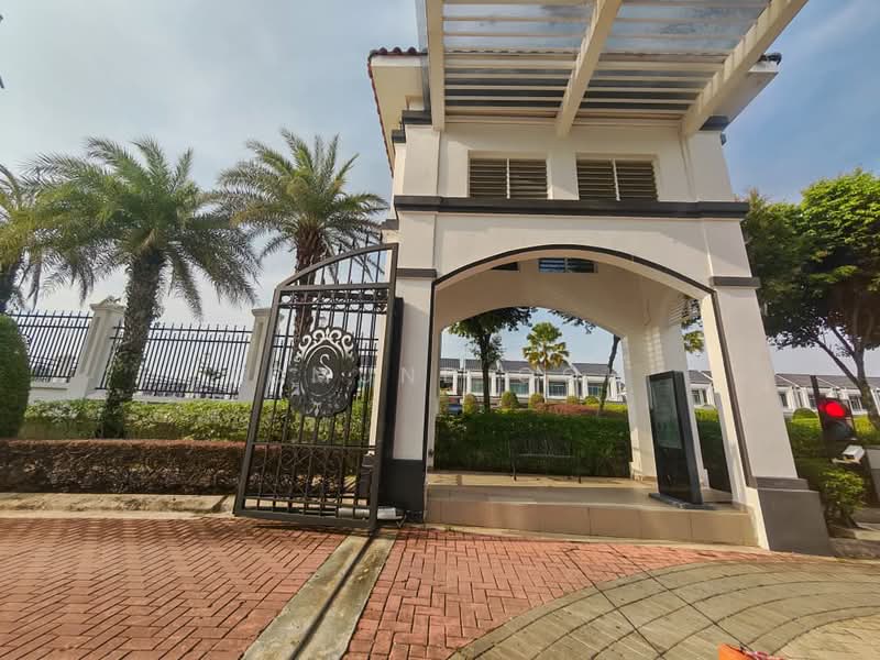 2-storey Terraced House for Sale in Eco Majestic (Semenyih) - Edmund Goh - Exterior - PropertyGuru.com.my