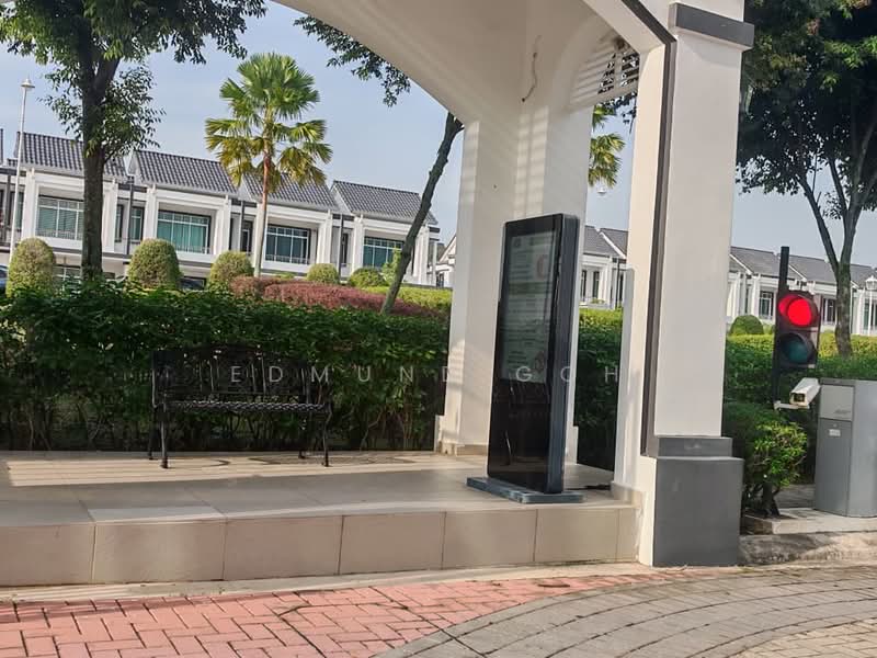 2-storey Terraced House for Sale in Eco Majestic (Semenyih) - Edmund Goh - Exterior - PropertyGuru.com.my