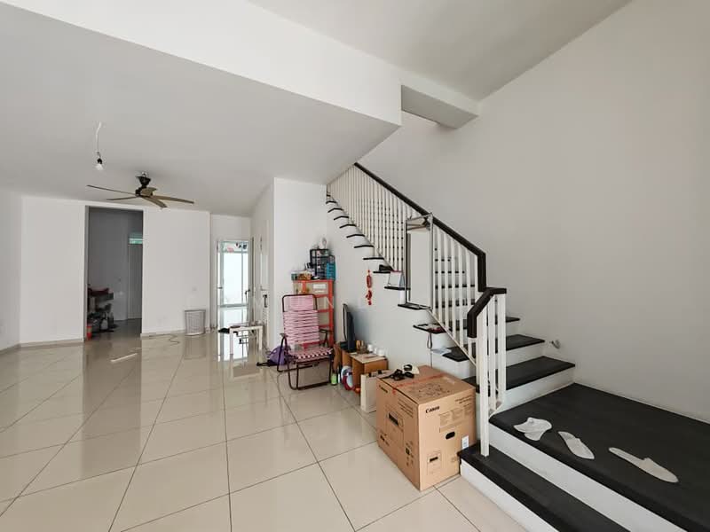 2-storey Terraced House for Sale in Eco Majestic (Semenyih) - Edmund Goh - Living Room - PropertyGuru.com.my