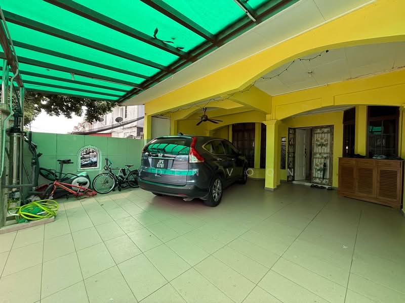 2-storey Terraced House for Sale in Bandar Baru Uda (Tampoi) - Kayden Voon - Exterior - PropertyGuru.com.my