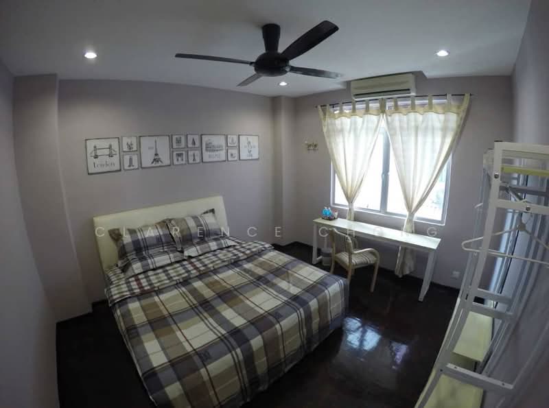 Kondominium untuk Disewa di Bukit OUG Condominiums - Clarence Chong - Bedroom - PropertyGuru.com.my