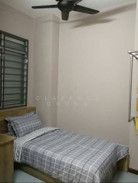 Kondominium untuk Disewa di Bukit OUG Condominiums - Clarence Chong - Bedroom - PropertyGuru.com.my