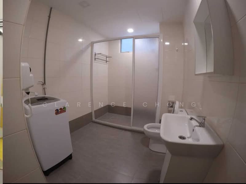 Kondominium untuk Disewa di Bukit OUG Condominiums - Clarence Chong - Bathroom - PropertyGuru.com.my
