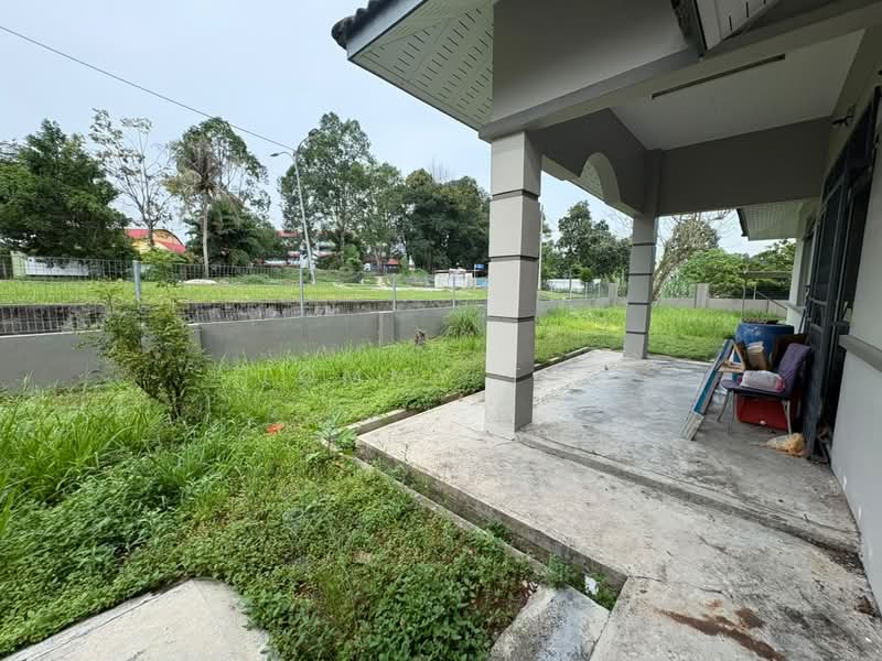 Rumah Teres 1 Tingkat untuk Dijual di Taman Senai Utama (Kulai) - Tommy Tai - Exterior - PropertyGuru.com.my