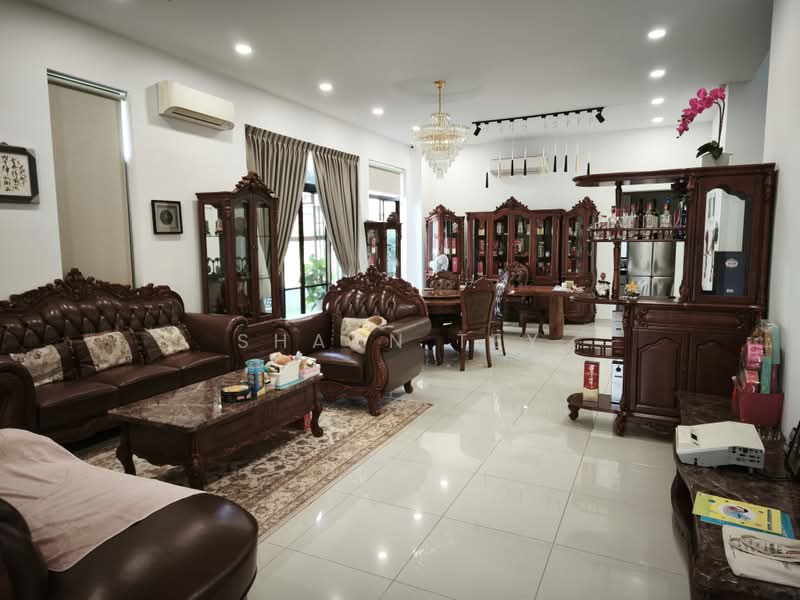 Cluster House for Sale in Iskandar Puteri (Nusajaya) (Johor) - Shaun Tey - PropertyGuru.com.my
