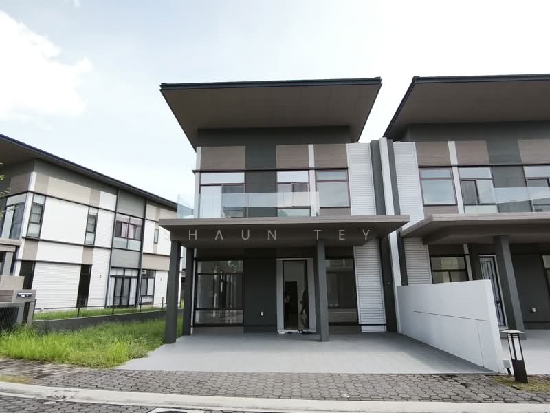Cluster House for Sale in Iskandar Puteri (Nusajaya) (Johor) - Shaun Tey - PropertyGuru.com.my