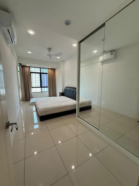 Condominium for Rent at Mont Residence - Khai Shian - Bedroom - PropertyGuru.com.my
