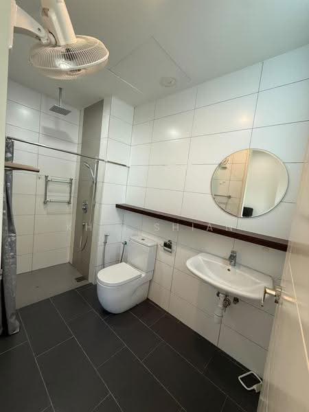 Condominium for Rent at Mont Residence - Khai Shian - Bathroom - PropertyGuru.com.my