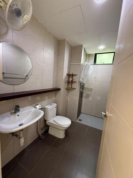 Condominium for Rent at Mont Residence - Khai Shian - Bathroom - PropertyGuru.com.my