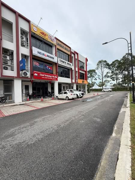 Shop for Rent in Johor Bahru (Johor) - Kayden Voon - Exterior - PropertyGuru.com.my