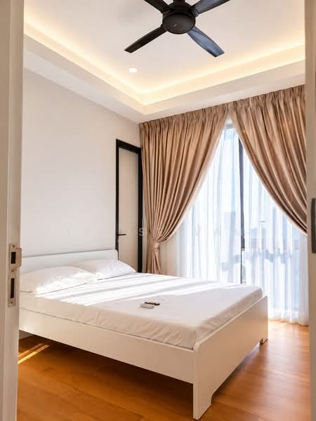 Servis Apartment untuk Disewa di The Sentral Suites - Jay Selvam - Bedroom - PropertyGuru.com.my
