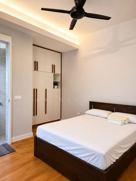 Servis Apartment untuk Disewa di The Sentral Suites - Jay Selvam - Bedroom - PropertyGuru.com.my