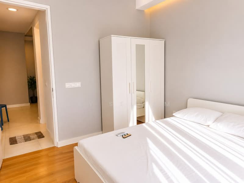 Servis Apartment untuk Disewa di The Sentral Suites - Jay Selvam - Bedroom - PropertyGuru.com.my