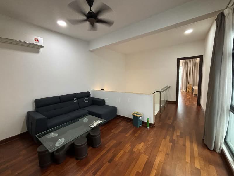 Terraced House for Rent in Iskandar Puteri (Nusajaya) (Johor) - SC Cheng - Living Room - PropertyGuru.com.my