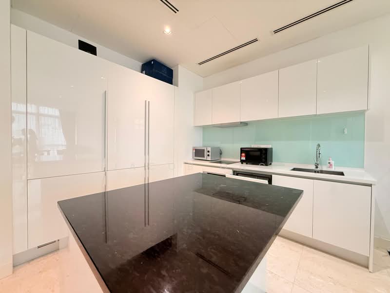 Servis Apartment untuk Disewa di Banyan Tree Signatures - Jacob Ong - Kitchen - PropertyGuru.com.my