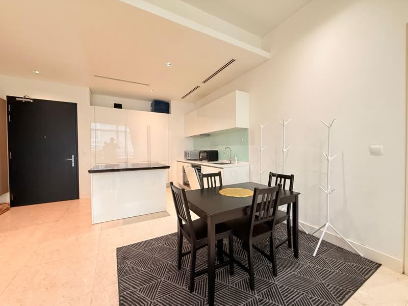 Servis Apartment untuk Disewa di Banyan Tree Signatures - Jacob Ong - Kitchen - PropertyGuru.com.my