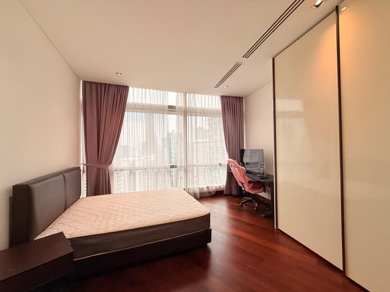 Servis Apartment untuk Disewa di Banyan Tree Signatures - Jacob Ong - Bedroom - PropertyGuru.com.my