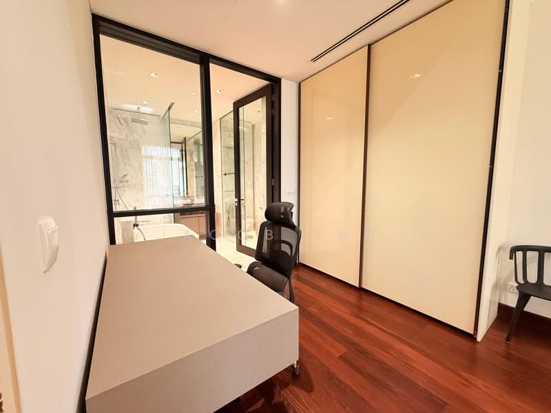 Servis Apartment untuk Disewa di Banyan Tree Signatures - Jacob Ong - Bathroom - PropertyGuru.com.my