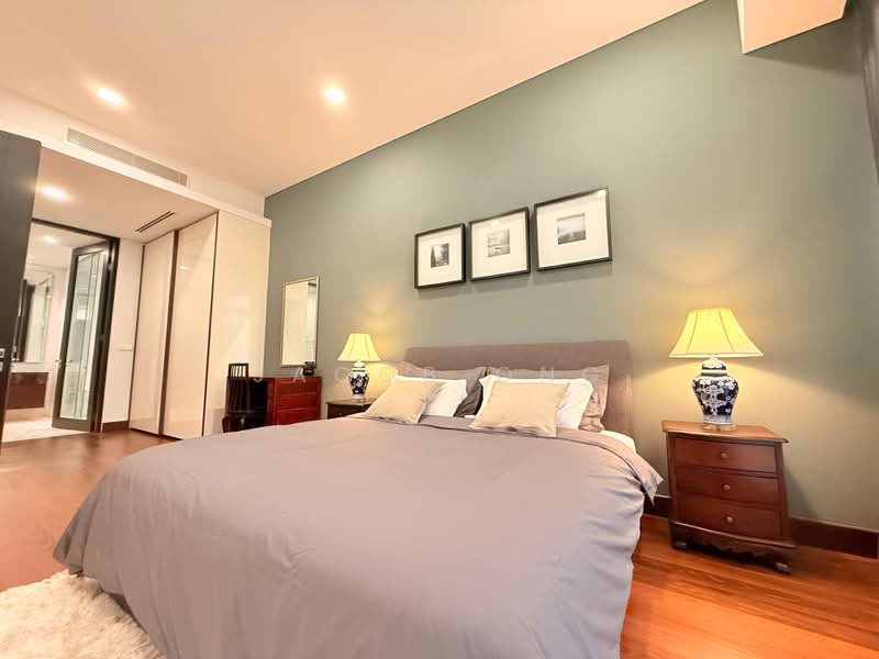 Servis Apartment untuk Disewa di Banyan Tree Signatures - Jacob Ong - Bedroom - PropertyGuru.com.my
