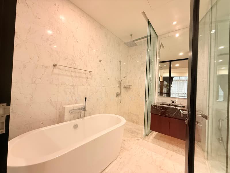 Servis Apartment untuk Disewa di Banyan Tree Signatures - Jacob Ong - Bathroom - PropertyGuru.com.my