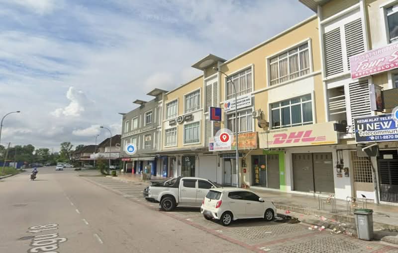 Shop for Sale in Taman Daya (Johor Bahru) - Sharon Ng - Exterior - PropertyGuru.com.my