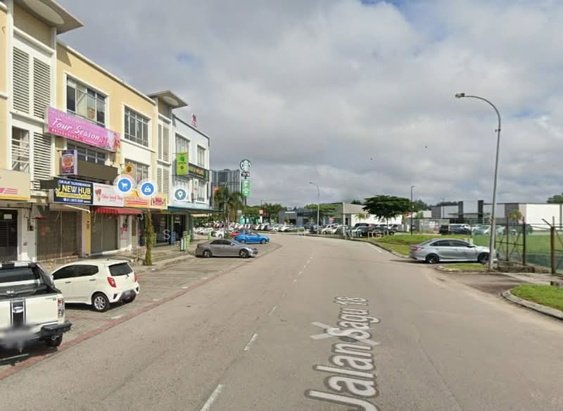 Shop for Sale in Taman Daya (Johor Bahru) - Sharon Ng - Exterior - PropertyGuru.com.my