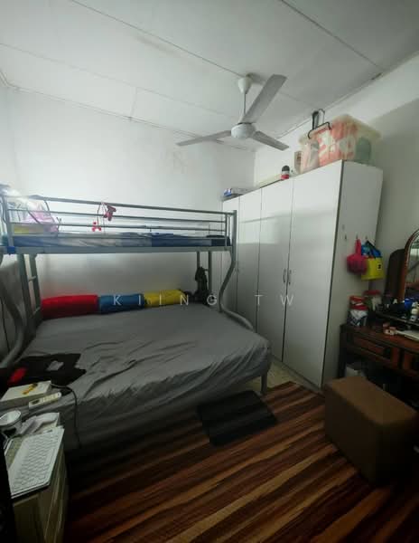 Rumah Teres 1 Tingkat untuk Dijual di Kepong (Kuala Lumpur) - Kiing TW - Bedroom - PropertyGuru.com.my