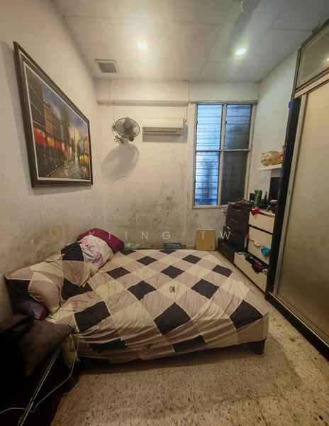 Rumah Teres 1 Tingkat untuk Dijual di Kepong (Kuala Lumpur) - Kiing TW - Bedroom - PropertyGuru.com.my