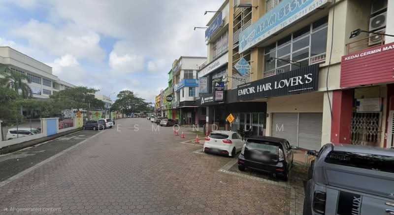 Shop / Office for Sale in Tebrau (Johor) - Desmond Lim - Exterior - PropertyGuru.com.my